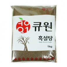 큐원) 흑설탕 1kg