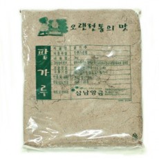 삼남) 고운팥고물 3kg (팥가루) 아이스박스 필수구매