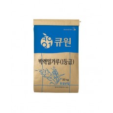 큐원) 박력밀가루 20kg