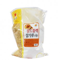 대두) 골드중력쌀가루 3kg