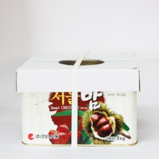 중국산 밤다이스(굿모닝서울) 8kg