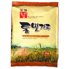 농협)우리밀 통밀가루 1kg