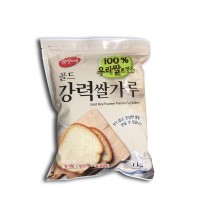 햇쌀마루 골드강력쌀가루 1kg